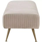 Banc rembourré Salome - KNT7041 - Safavieh Couture