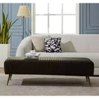 Banc rembourré Salome - KNT7041 - Safavieh Couture