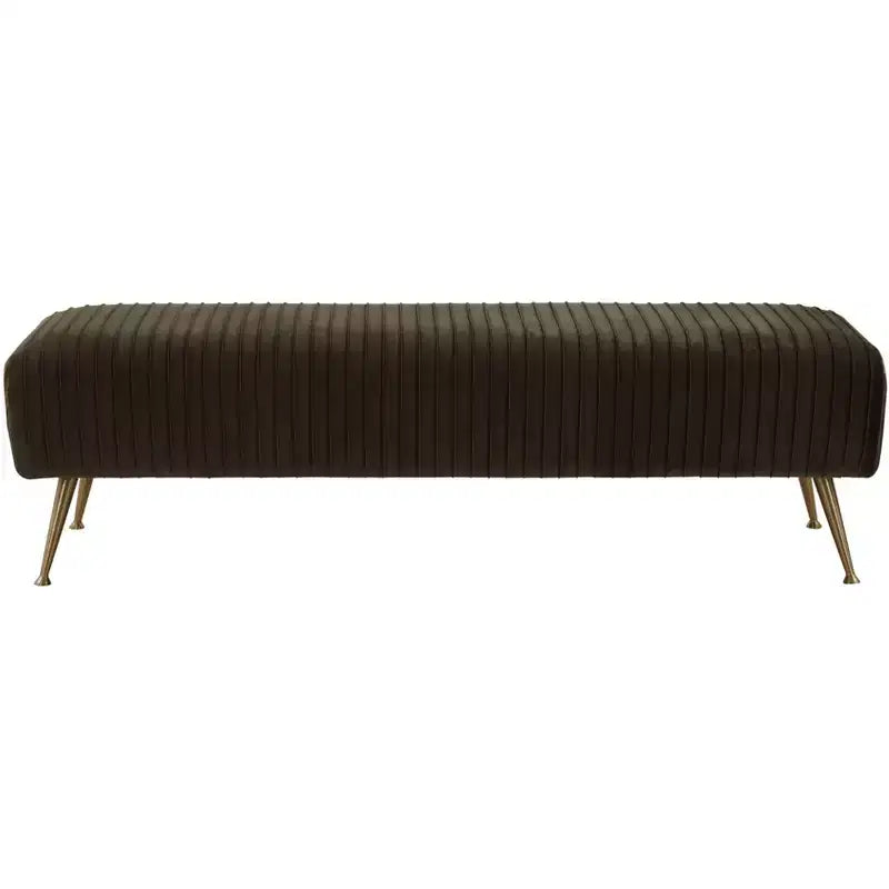 Banc rembourré Salome - KNT7041 - Safavieh Couture