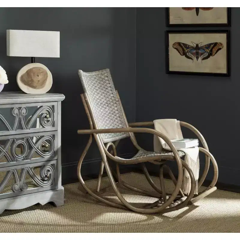 Fauteuil à bascule Bali - SEA8035 - Safavieh