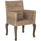 Armando 18 H Chaise de salle à manger (lot de 2) - SEA8019 - Safavieh