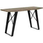 Console Waldo - AMH4131A - Marron - Safavieh Couture