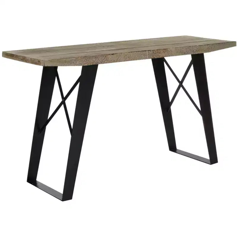 Console Waldo - AMH4131A - Marron - Safavieh Couture