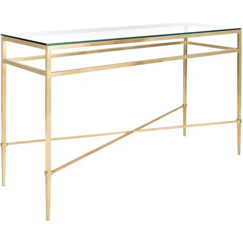 Console Baumgarten - AMH8305A - Doré - Safavieh Couture
