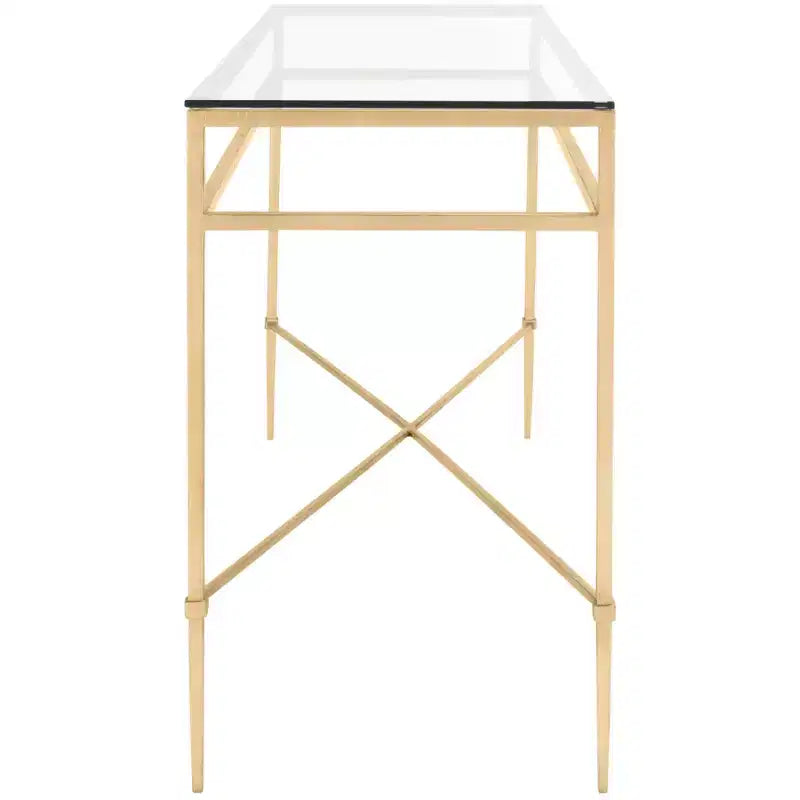 Console Baumgarten - AMH8305A - Doré - Safavieh Couture