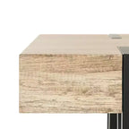 Console Alyssa - CNS7000A - Multicolore/Marron - Safavieh