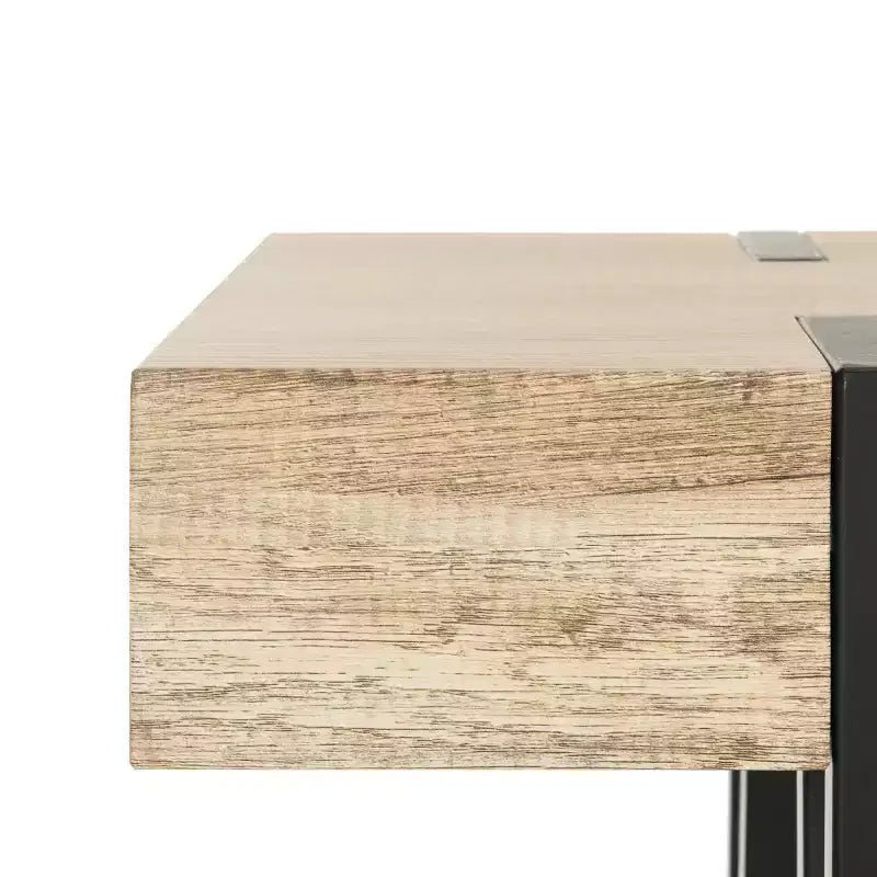 Console Alyssa - CNS7000A - Multicolore/Marron - Safavieh