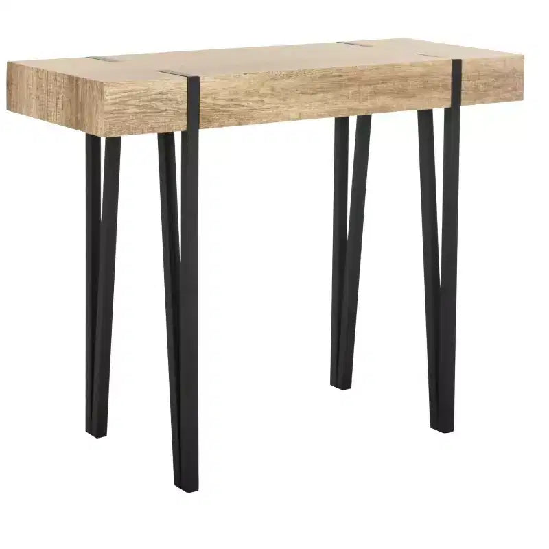 Console Alyssa - CNS7000A - Multicolore/Marron - Safavieh