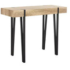 Console Alyssa - CNS7000A - Multicolore/Marron - Safavieh
