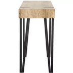 Console Alyssa - CNS7000A - Multicolore/Marron - Safavieh