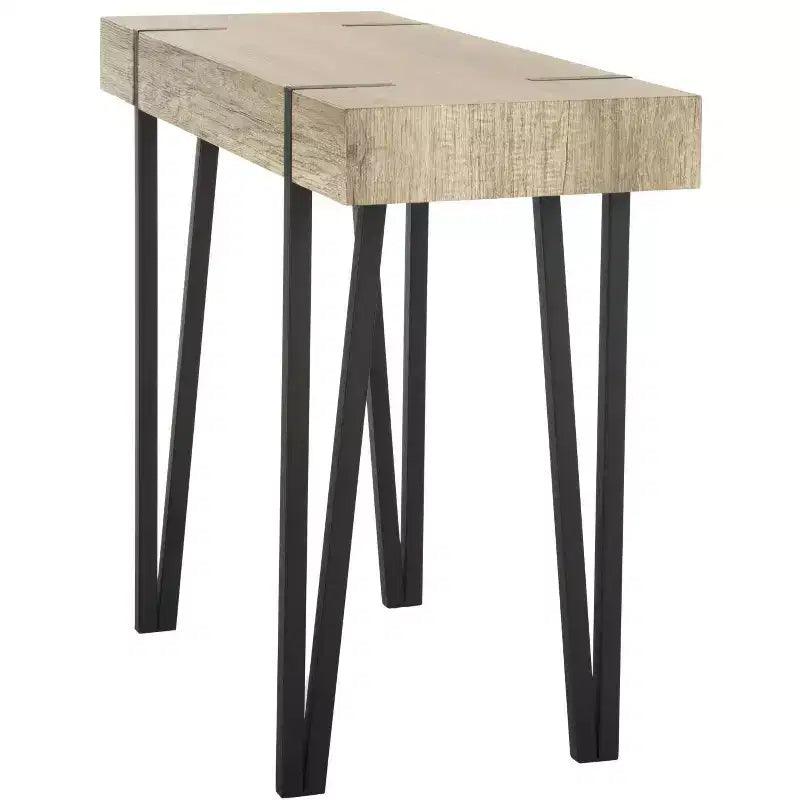 Console Alyssa - CNS7000A - Multicolore/Marron - Safavieh