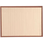 Miroir de commode Passion Furniture LaVita rectangulaire et encadré, 45 po x 33 po