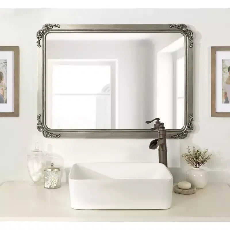 Miroir rectangulaire Kate and Laurel Ivette