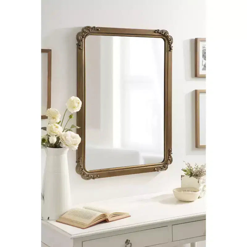 Miroir rectangulaire Kate and Laurel Ivette