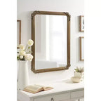 Miroir rectangulaire Kate and Laurel Ivette