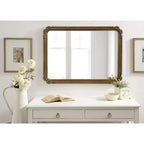 Miroir rectangulaire Kate and Laurel Ivette