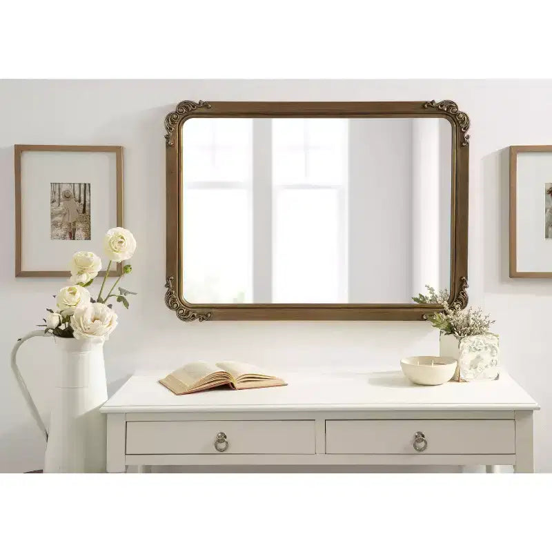 Miroir rectangulaire Kate and Laurel Ivette