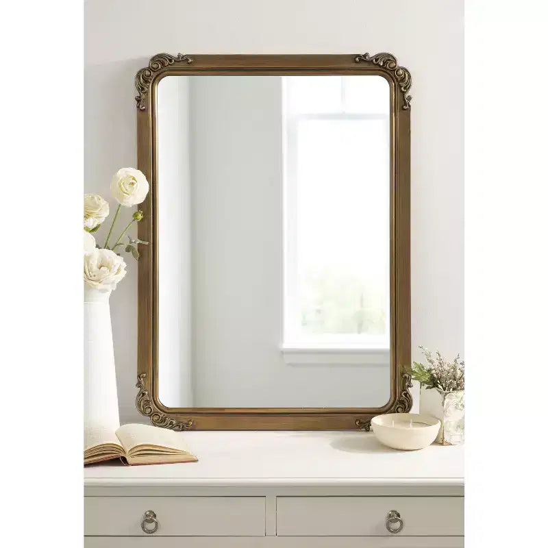 Miroir rectangulaire Kate and Laurel Ivette