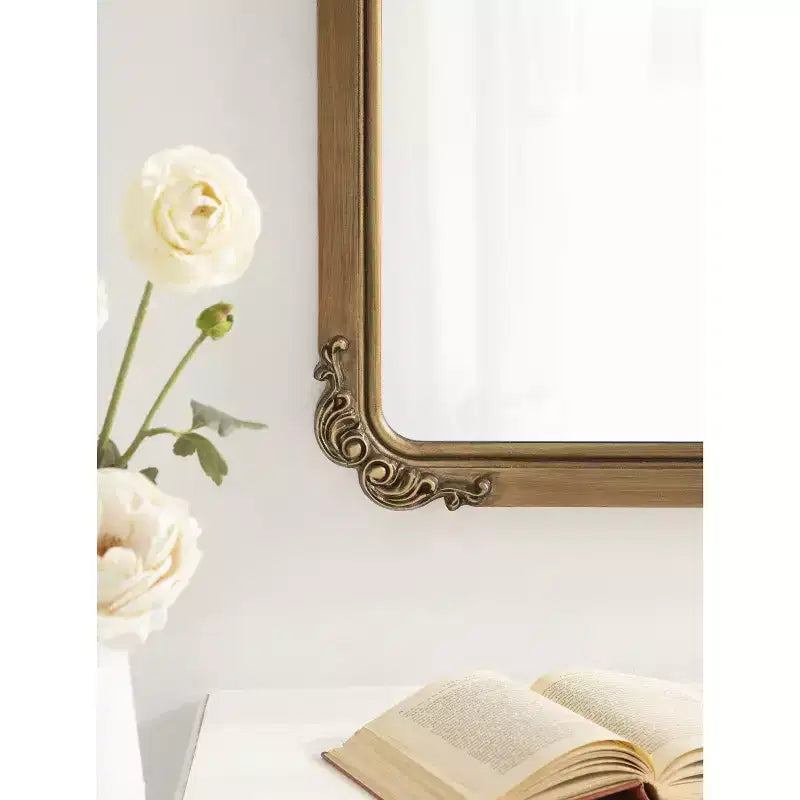 Miroir rectangulaire Kate and Laurel Ivette