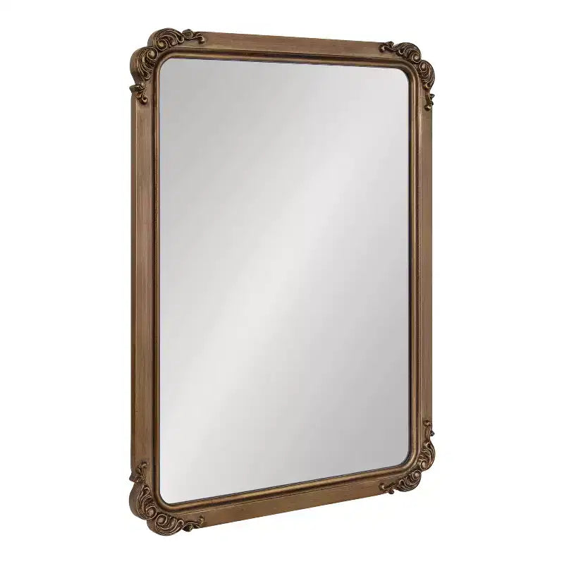 Kate and Laurel Ivette Rectangle Mirror