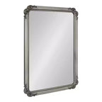 Miroir rectangulaire Kate and Laurel Ivette