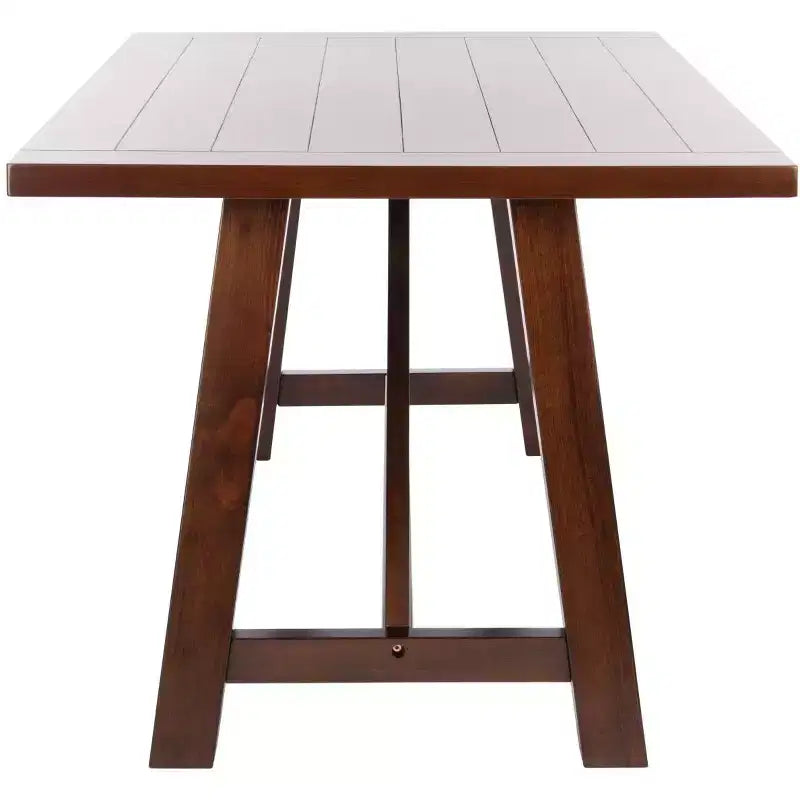 Table à manger rectangulaire Ainslee - DTB9217A - Marron - Safavieh