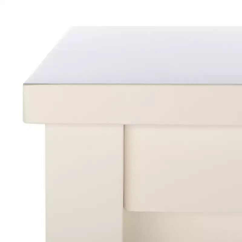 Table comptoir Aero Rectangle - DTB9218 - Blanc - Safavieh