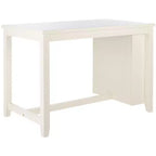 Table comptoir Aero Rectangle - DTB9218 - Blanc - Safavieh