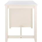 Table comptoir Aero Rectangle - DTB9218 - Blanc - Safavieh