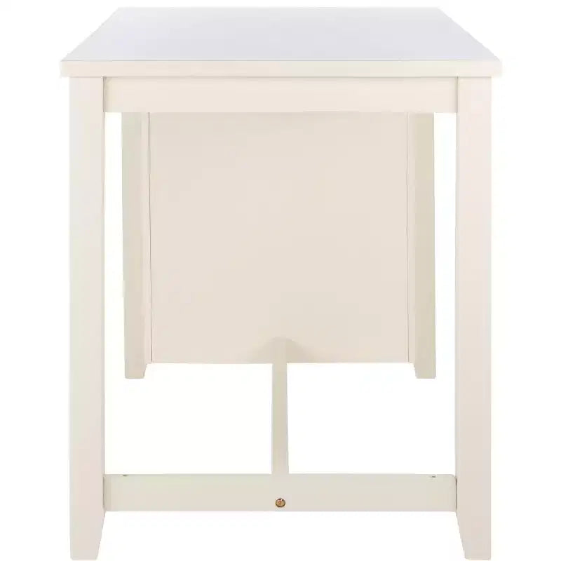 Table comptoir Aero Rectangle - DTB9218 - Blanc - Safavieh