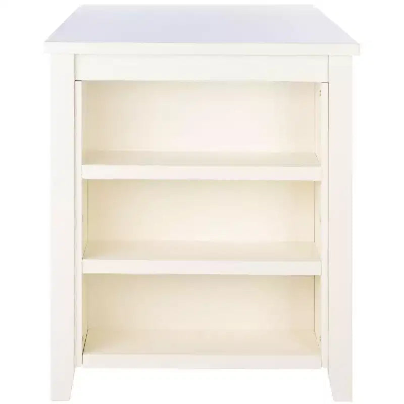 Table comptoir Aero Rectangle - DTB9218 - Blanc - Safavieh