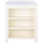 Table comptoir Aero Rectangle - DTB9218 - Blanc - Safavieh