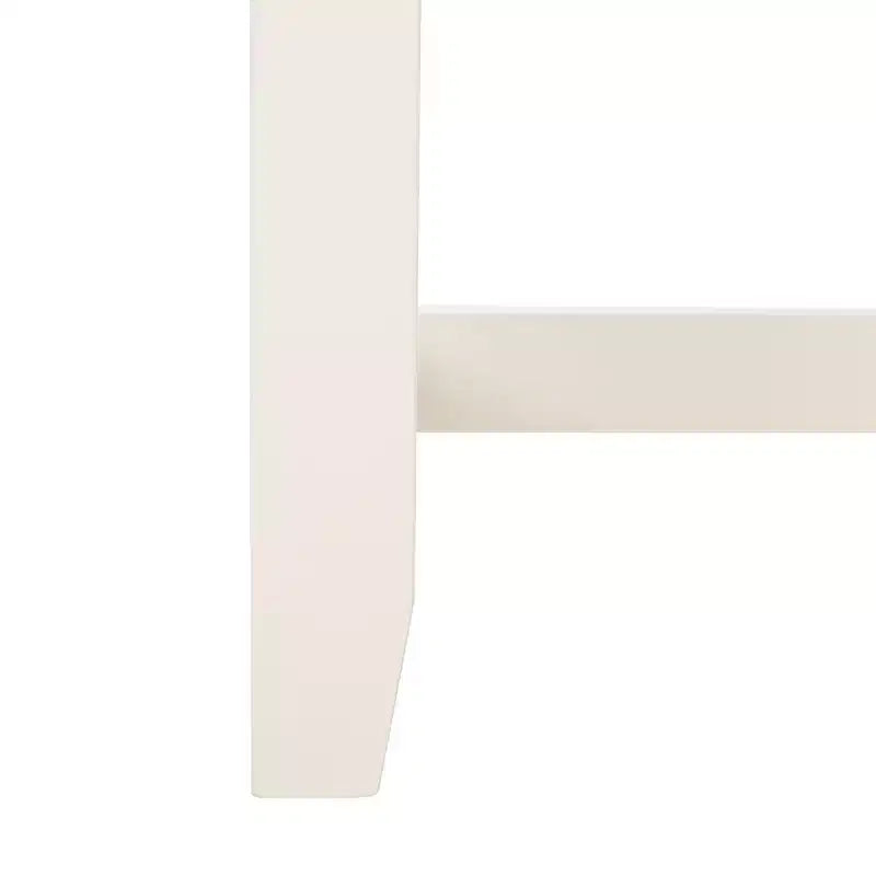Table comptoir Aero Rectangle - DTB9218 - Blanc - Safavieh