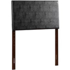 Tête de lit réglable Passion Furniture Nova Twin