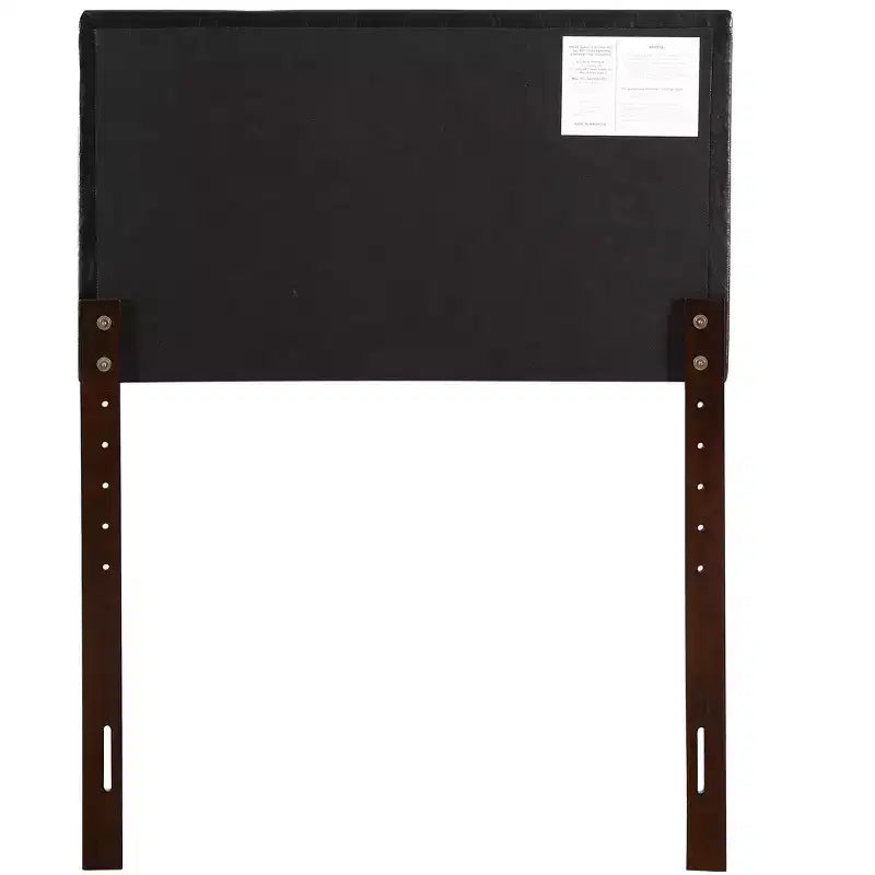 Tête de lit réglable Passion Furniture Nova Twin