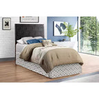 Tête de lit réglable Passion Furniture Nova Twin