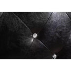 Tête de lit capitonnée double Passion Furniture Super Nova 2