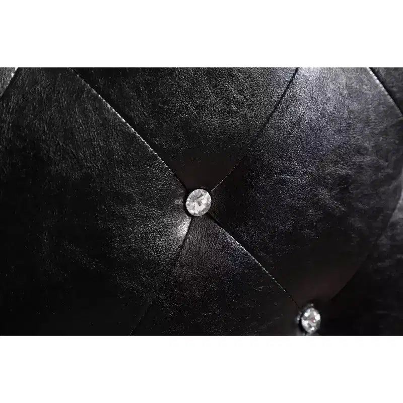 Tête de lit capitonnée double Passion Furniture Super Nova 2