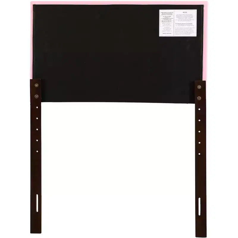 Tête de lit capitonnée double Passion Furniture Super Nova 2
