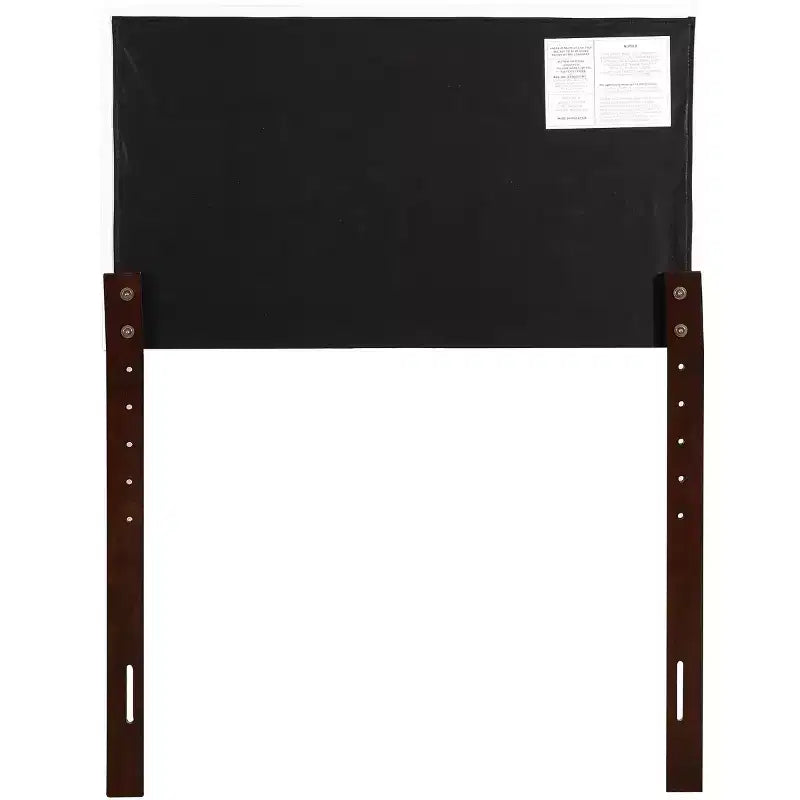 Tête de lit capitonnée double Passion Furniture Super Nova 2
