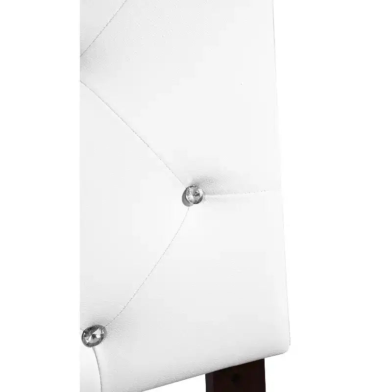 Tête de lit capitonnée double Passion Furniture Super Nova 2