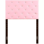 Tête de lit capitonnée double Passion Furniture Super Nova 2