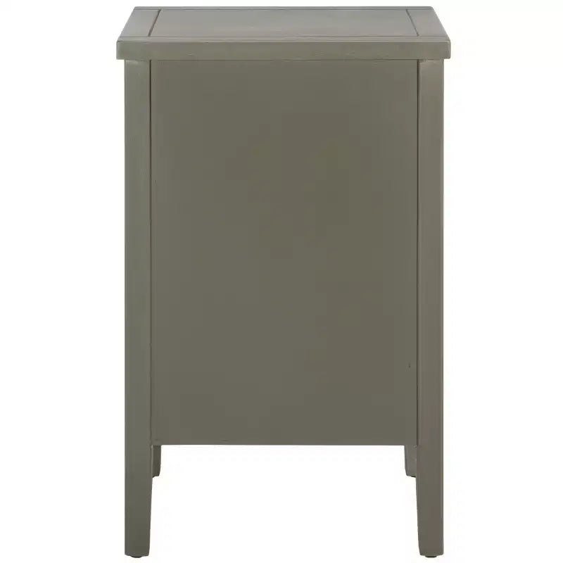 Table de chevet Deniz avec rangement - AMH6628 - Safavieh Couture