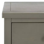 Table de chevet Deniz avec rangement - AMH6628 - Safavieh Couture