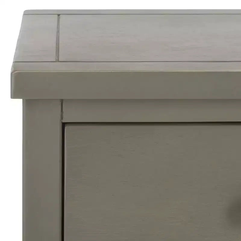 Table de chevet Deniz avec rangement - AMH6628 - Safavieh Couture