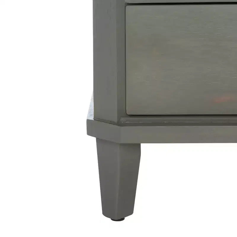 Table de Chevet Joe avec Tiroirs de Rangement - AMH6629 - Safavieh Couture
