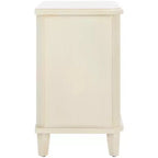 Table de Chevet Joe avec Tiroirs de Rangement - AMH6629 - Safavieh Couture