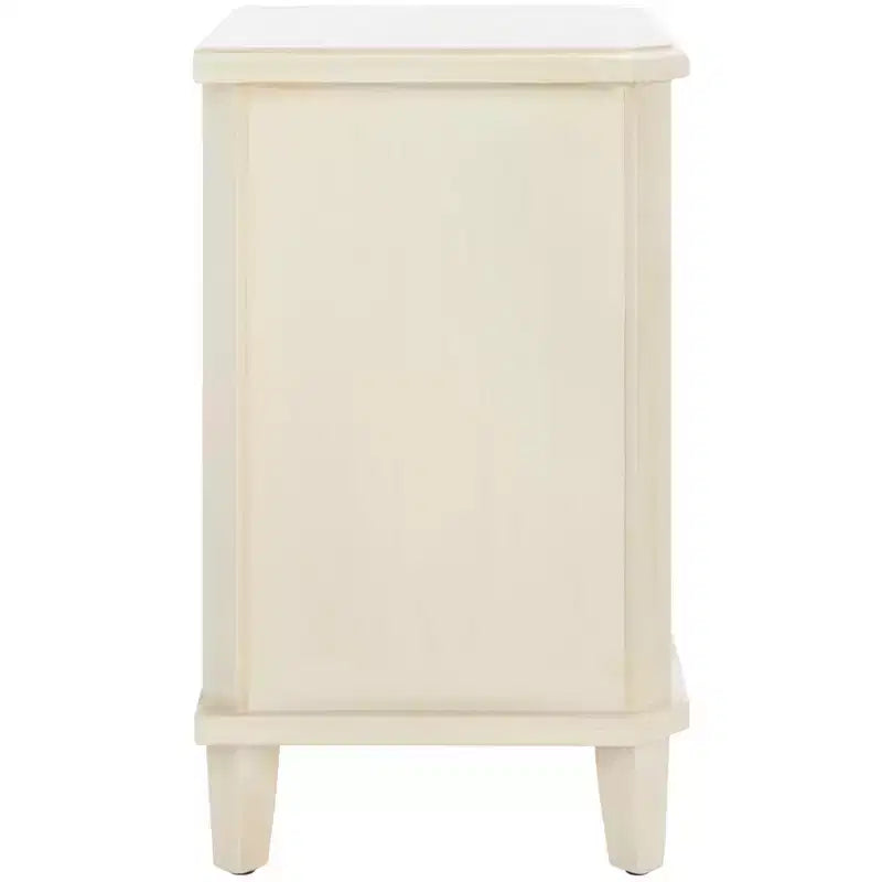 Table de Chevet Joe avec Tiroirs de Rangement - AMH6629 - Safavieh Couture