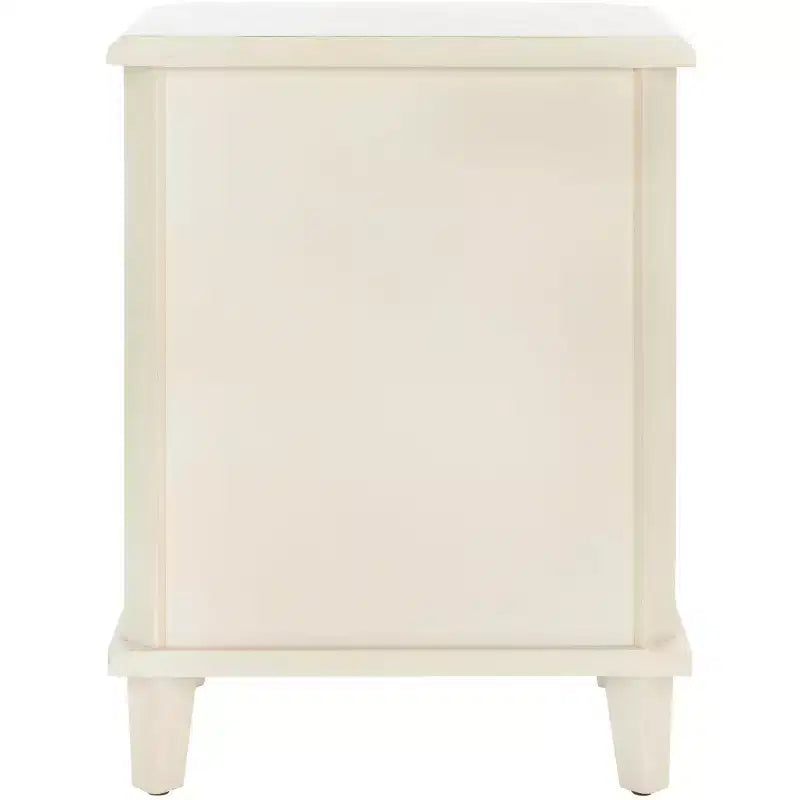 Table de Chevet Joe avec Tiroirs de Rangement - AMH6629 - Safavieh Couture