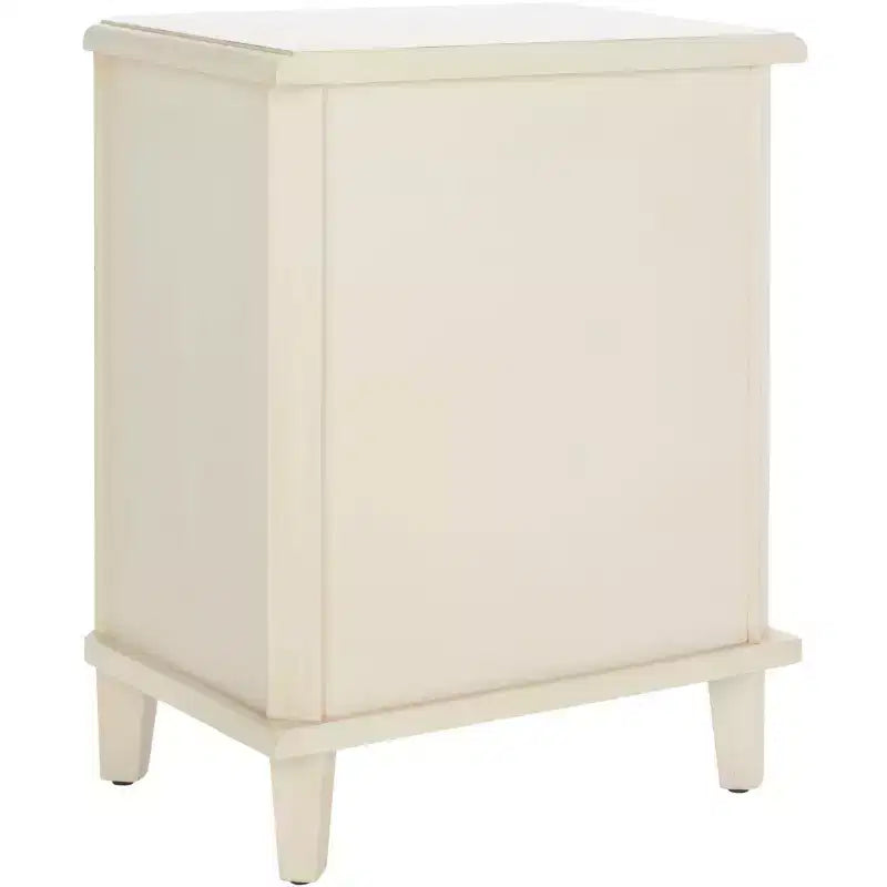 Table de Chevet Joe avec Tiroirs de Rangement - AMH6629 - Safavieh Couture
